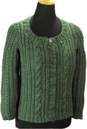 The Deirdre Henderson Cardigan