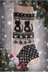 Kitty Christmas Stocking