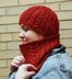 Rhonda in Midwinter Cowl