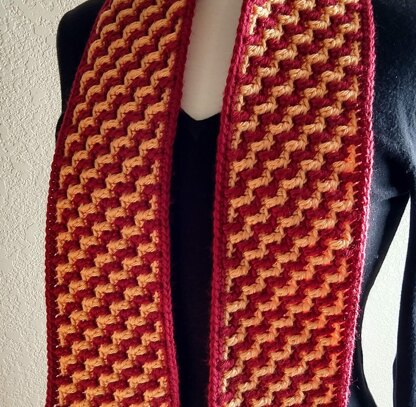 Flight of Stairs Scarf