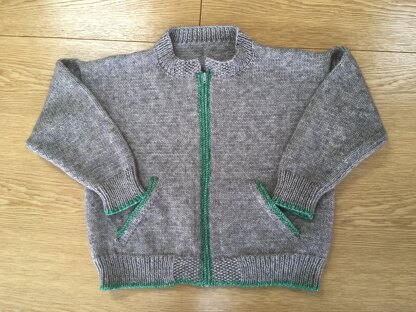 Cardigans for the grandkids 2