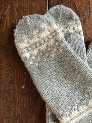 Sacket's Harbor Mittens