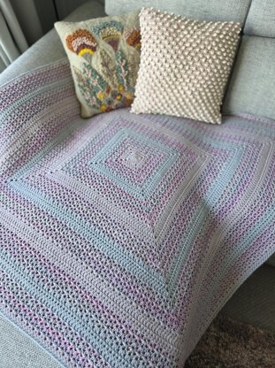 Grannys on the Vino Blanket