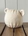 Teddy Bear Beanie Hat