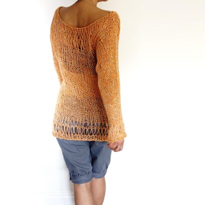 Sunset Sweater