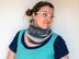 Coastal Sunset Celebration Cowl