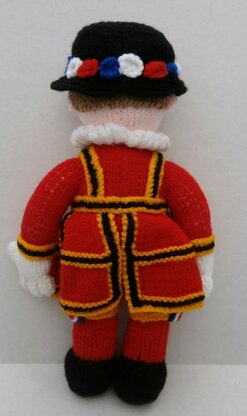 Billy the Beefeater