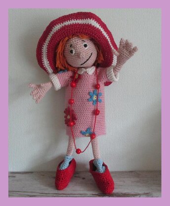 Little girl/kleines Mädchen