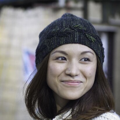Junia - knitting pattern