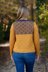 Windham Mosaic Yoke Pullover #196