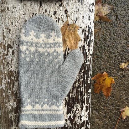 Sacket's Harbor Mittens