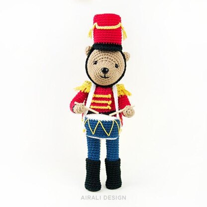 The Nutcracker Bear