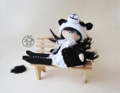 Panda Doll