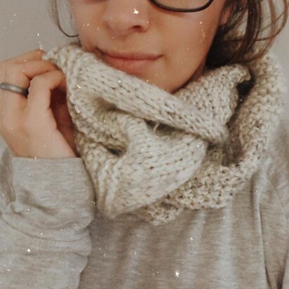 Stay Cozy Cowl