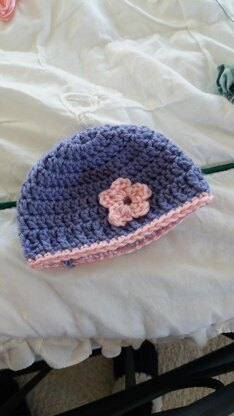 Baby Girl Hat
