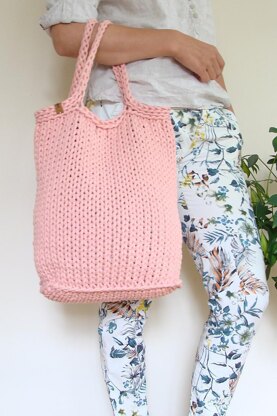 Simple Tote Bag