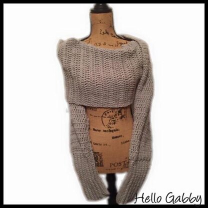 Ever After Sleeve Scarf