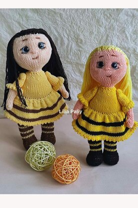Bee Doll