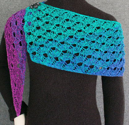 Shawl 14