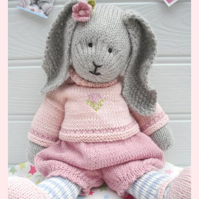 PRIMROSE Rabbit