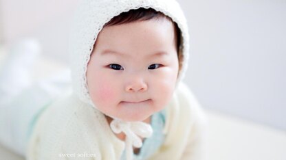 Classic Bonnet Hat