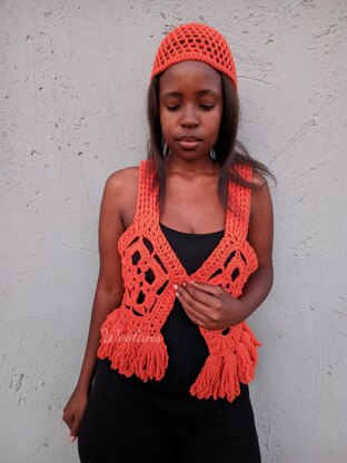 Springs Botanical Waistcoat