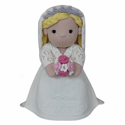 Bride (Knit a Teddy)