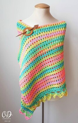 Tropical Breeze Wrap