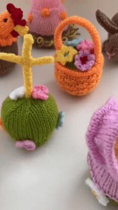 Easter Terrys Chocolate Orange Cosies