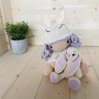 Bunny Doll