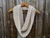 Rustic Lace Scarf