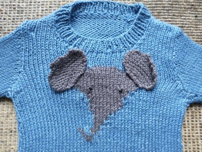 Elephant jumper