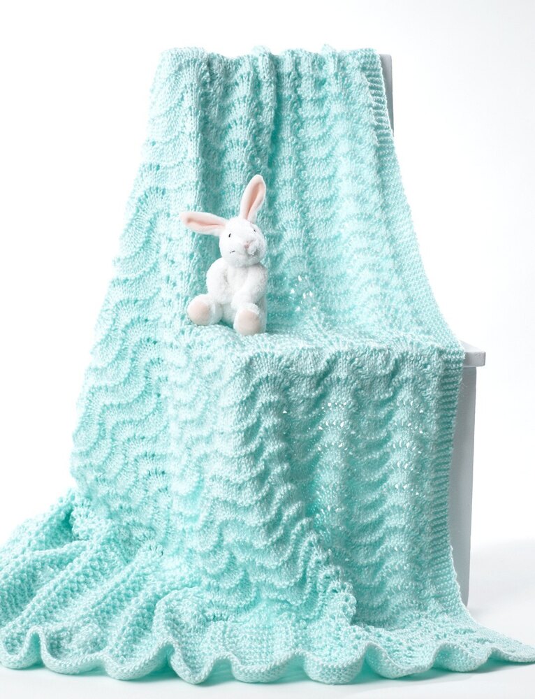 Bernat softee baby blanket sale