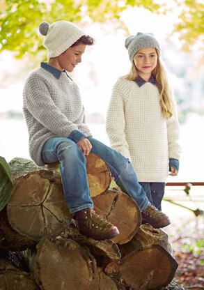 Filati Kids & Teens 4 von Lana Grossa