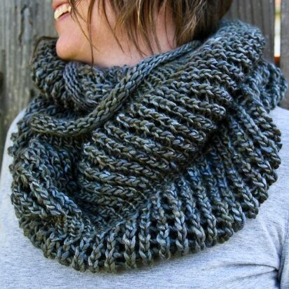 Sea Anemone Cowl