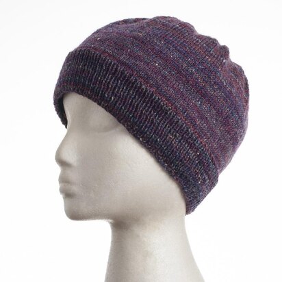 Super Fine Reversible Beanie