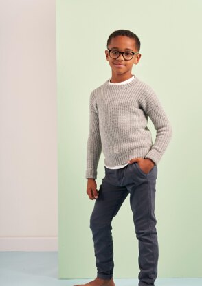 Rowan MODE Mini Knits Kids Casuals