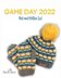 Game Day 2022 Tunisian Crochet