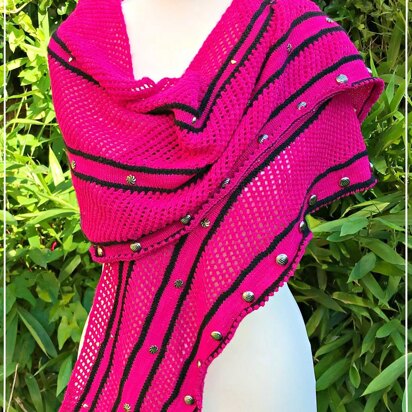 Eckington Shawl