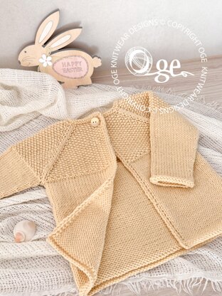 Buttercup Cardigan - P301