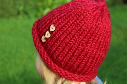 PDF53 Knitted Beanie