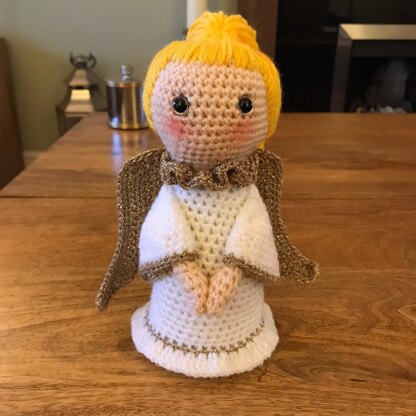 Amigurumi Angel