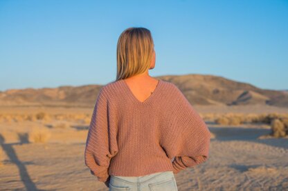 Beatrix Batwing Sweater