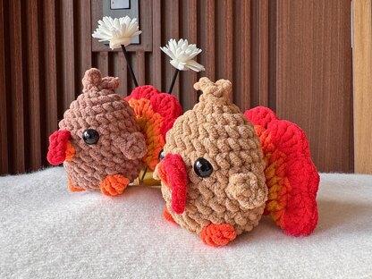 Turkey Crochet