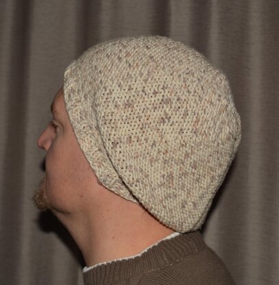 Neil’s Slouchy Hat