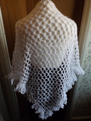 No 28 Shawl