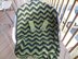 Chunky Chevron Car Seat Canopy Cover