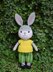 Titi Bunny Crochet Pattern