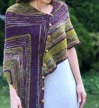 Lyrical Knits Rickroll Wrap PDF