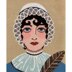 Appletons Jane Austen Tapestry Kit - 30cm x 34cm
